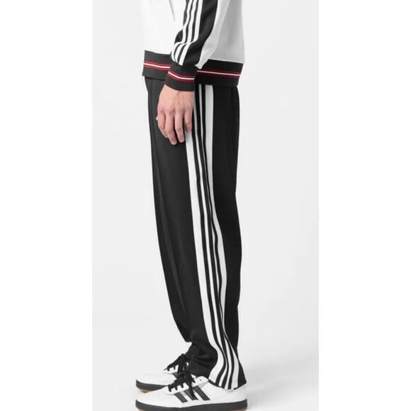 NEW Adidas Tyshawn Tracksuit Jacket & Pants Men's Size Small (Retail $180) - Picture 3 of 7